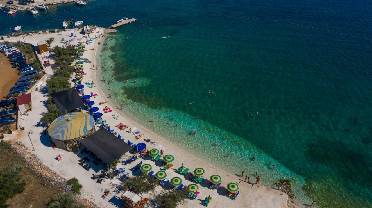 Apartments&Rooms Jelavić Seget Vranjica Zewnętrze zdjęcie