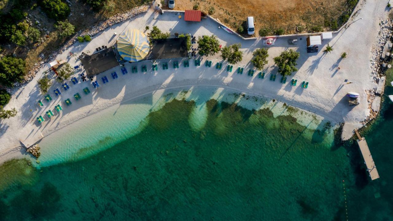 Apartments&Rooms Jelavić Seget Vranjica Zewnętrze zdjęcie