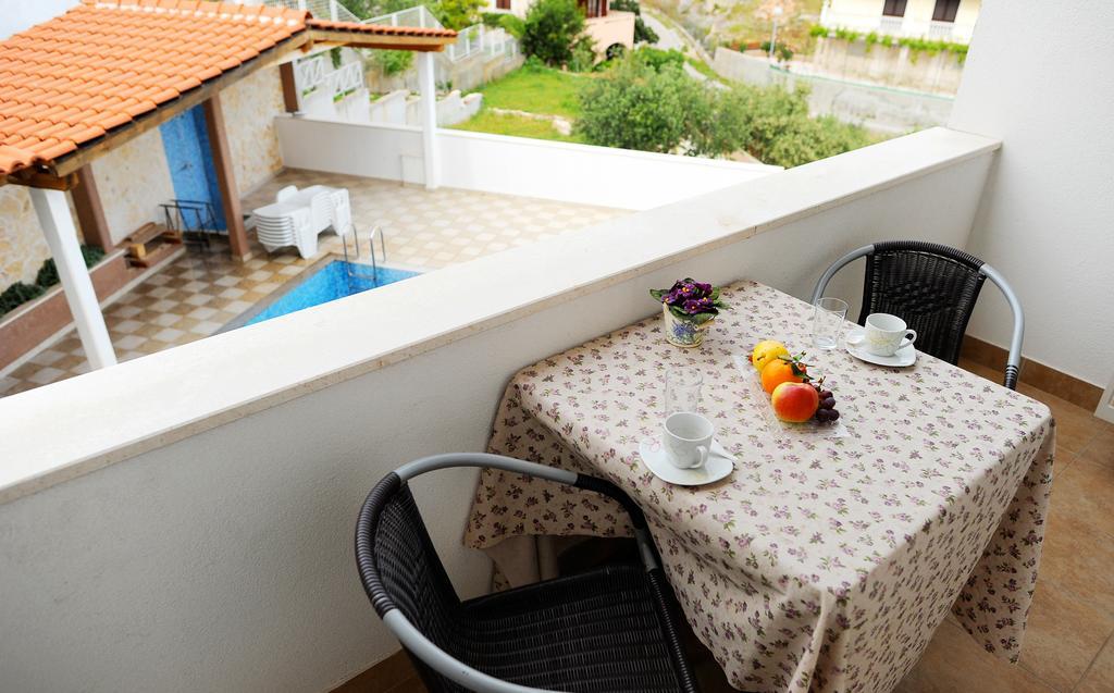 Apartments&Rooms Jelavić Seget Vranjica Pokój zdjęcie