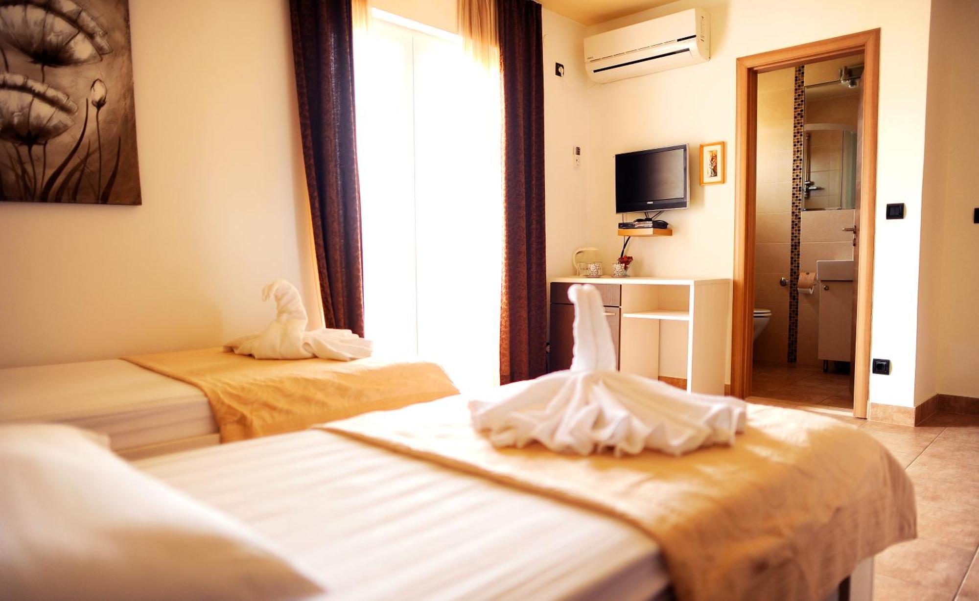 Apartments&Rooms Jelavić Seget Vranjica Pokój zdjęcie