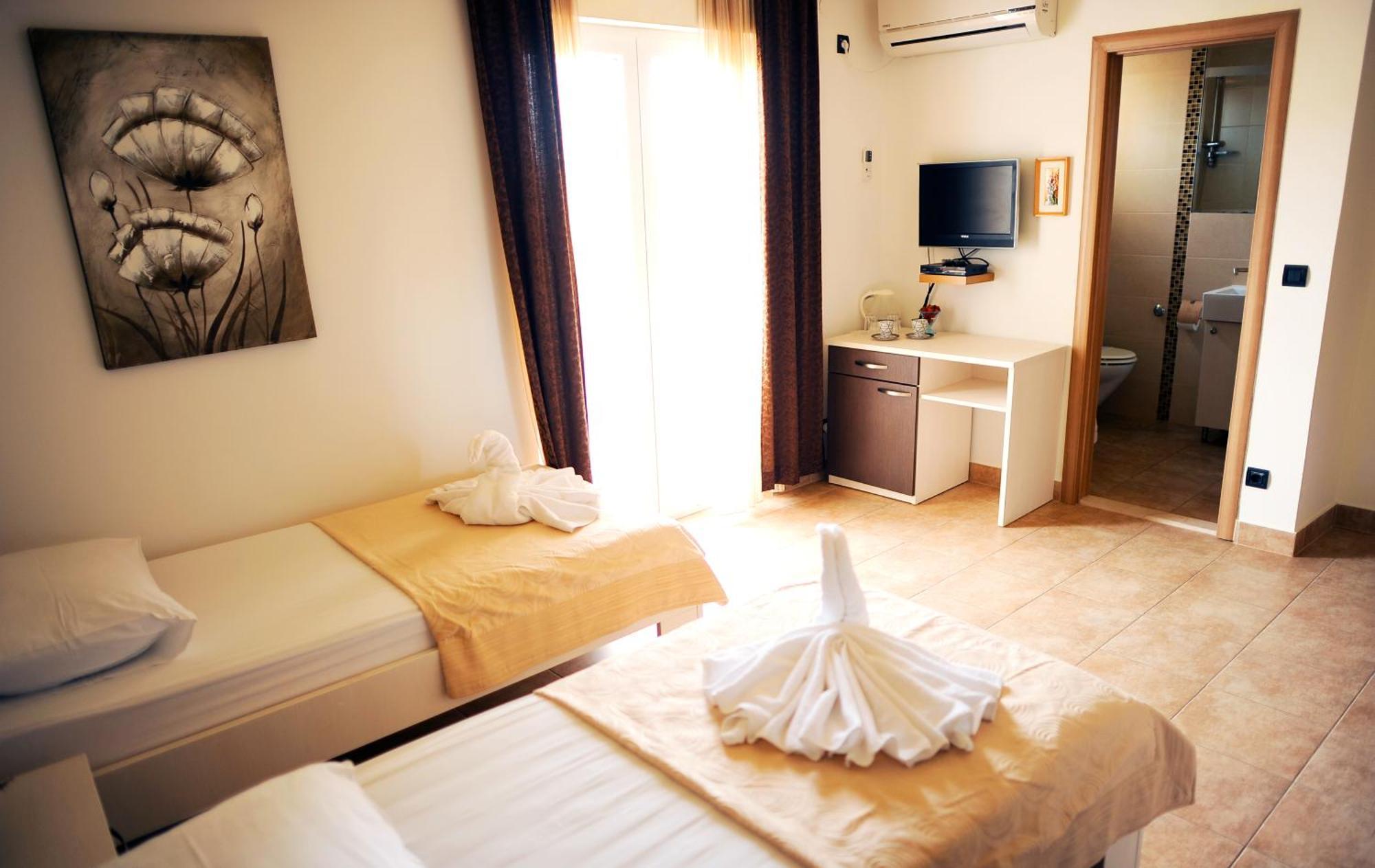 Apartments&Rooms Jelavić Seget Vranjica Pokój zdjęcie