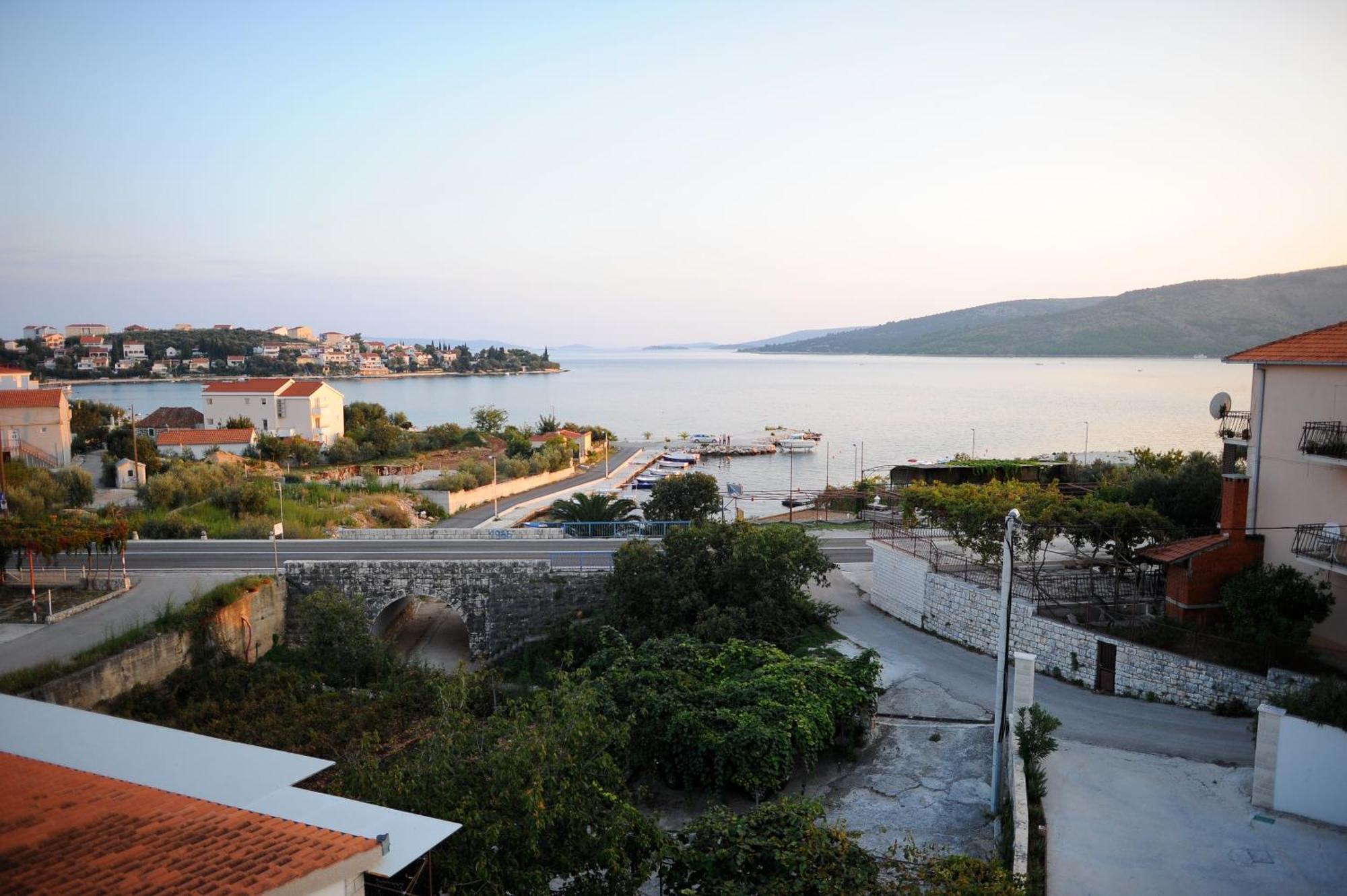 Apartments&Rooms Jelavić Seget Vranjica Pokój zdjęcie