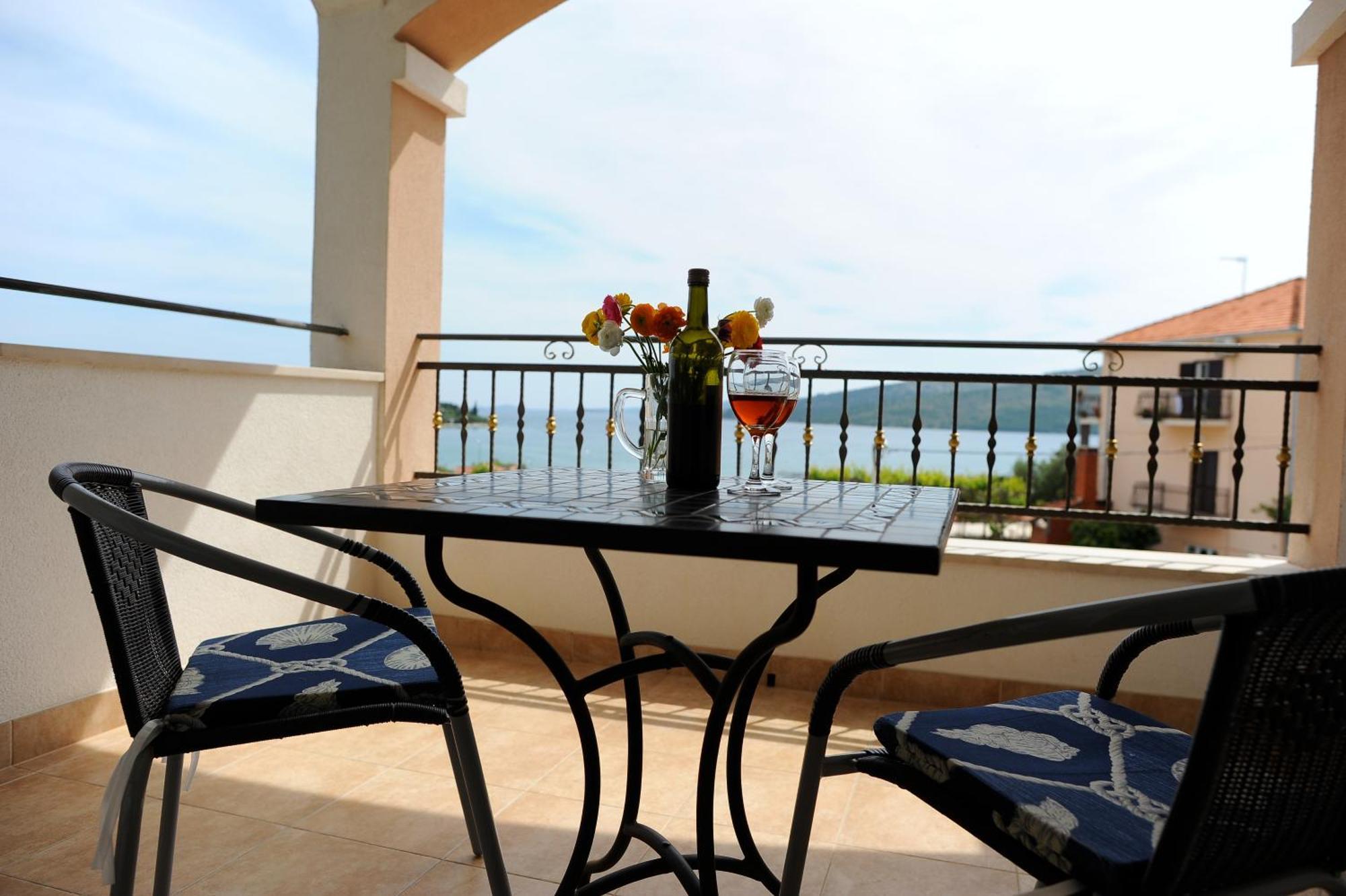 Apartments&Rooms Jelavić Seget Vranjica Pokój zdjęcie