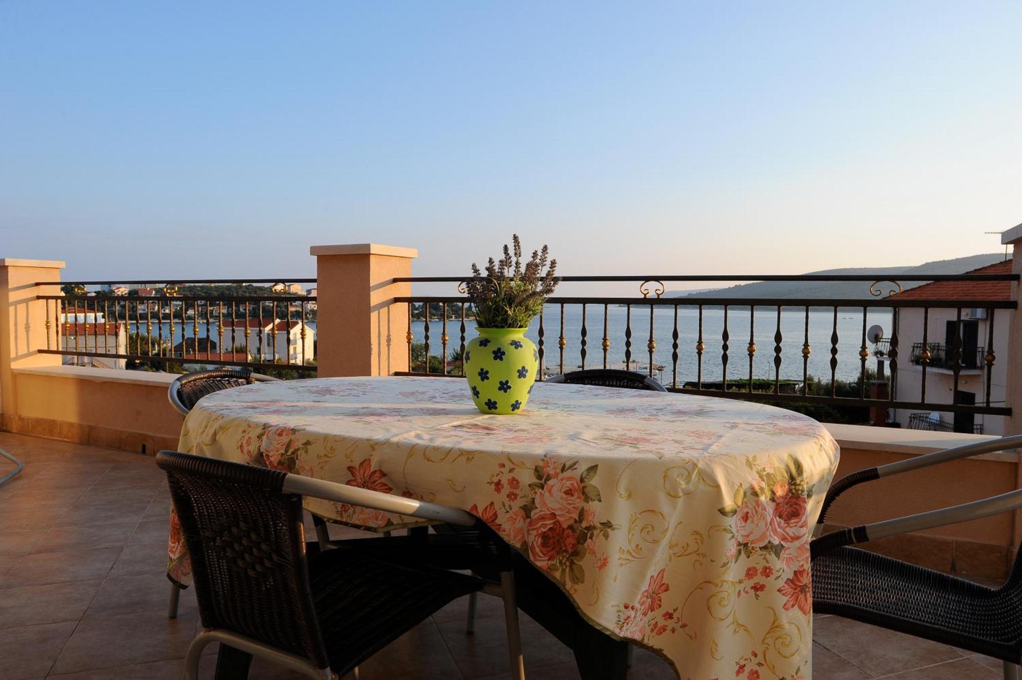 Apartments&Rooms Jelavić Seget Vranjica Pokój zdjęcie