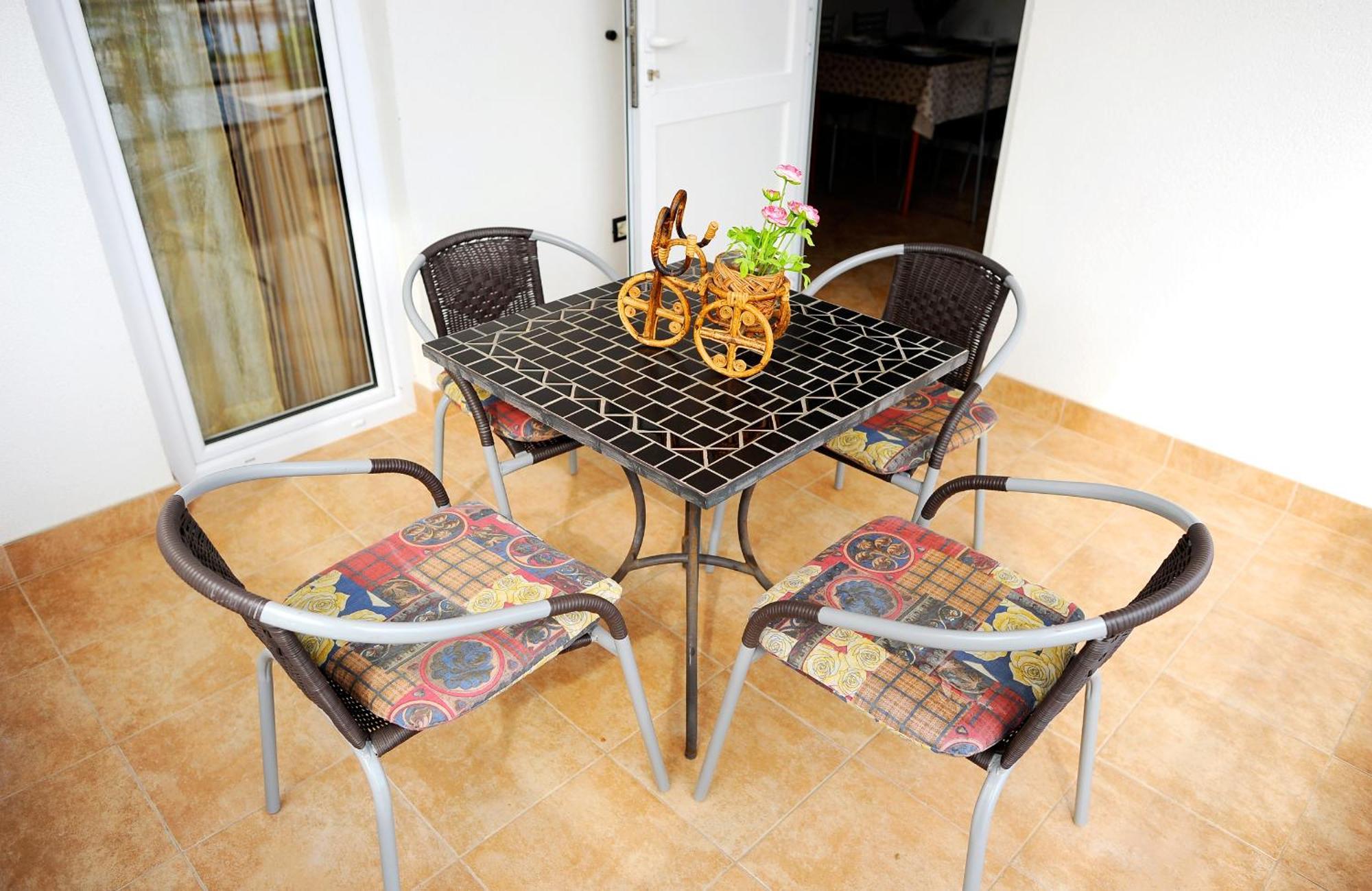 Apartments&Rooms Jelavić Seget Vranjica Pokój zdjęcie