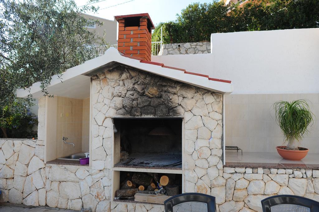 Apartments&Rooms Jelavić Seget Vranjica Zewnętrze zdjęcie