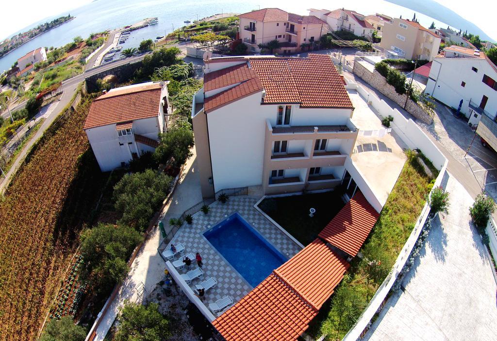 Apartments&Rooms Jelavić Seget Vranjica Zewnętrze zdjęcie