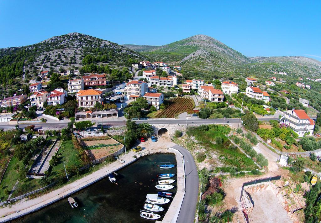 Apartments&Rooms Jelavić Seget Vranjica Zewnętrze zdjęcie