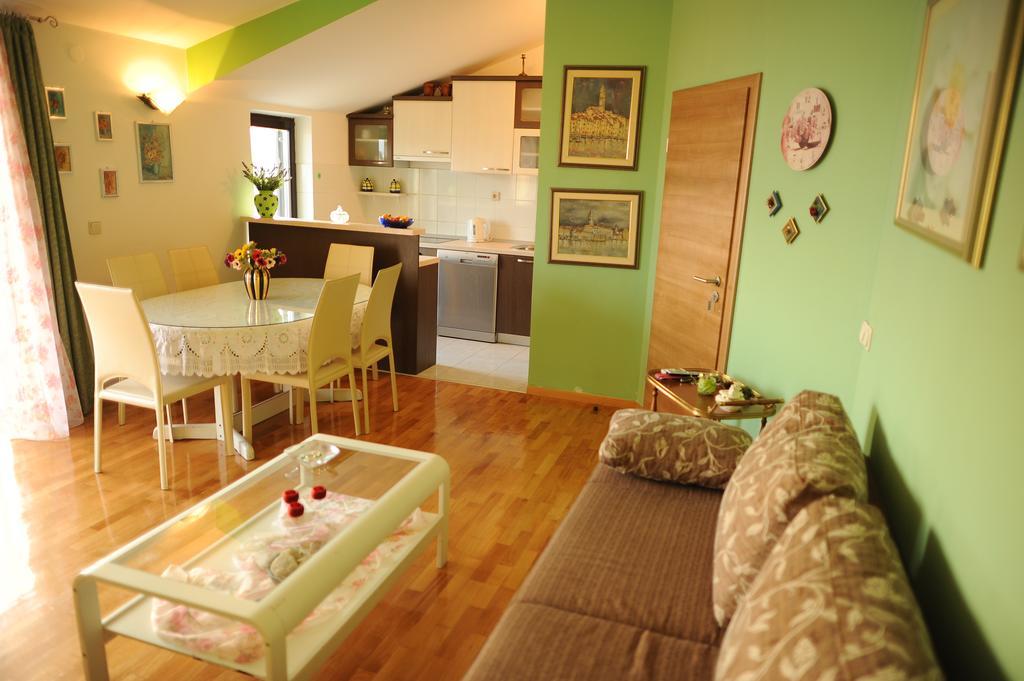 Apartments&Rooms Jelavić Seget Vranjica Zewnętrze zdjęcie