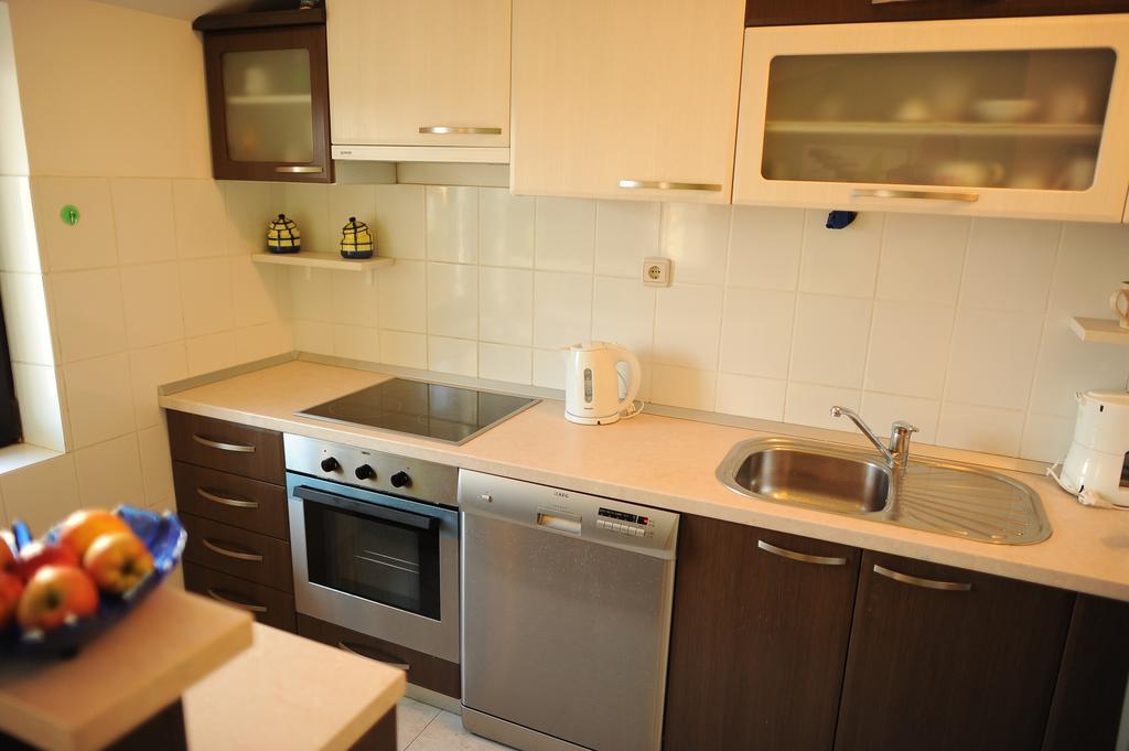 Apartments&Rooms Jelavić Seget Vranjica Zewnętrze zdjęcie