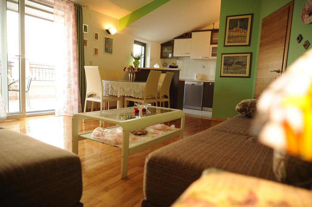 Apartments&Rooms Jelavić Seget Vranjica Zewnętrze zdjęcie