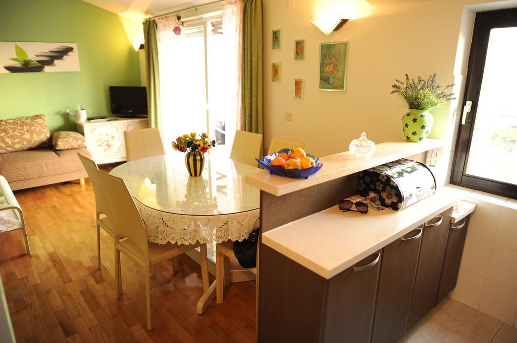 Apartments&Rooms Jelavić Seget Vranjica Zewnętrze zdjęcie