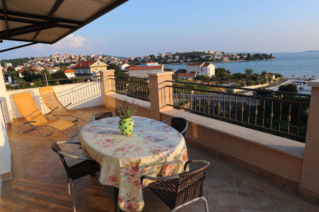 Apartments&Rooms Jelavić Seget Vranjica Zewnętrze zdjęcie