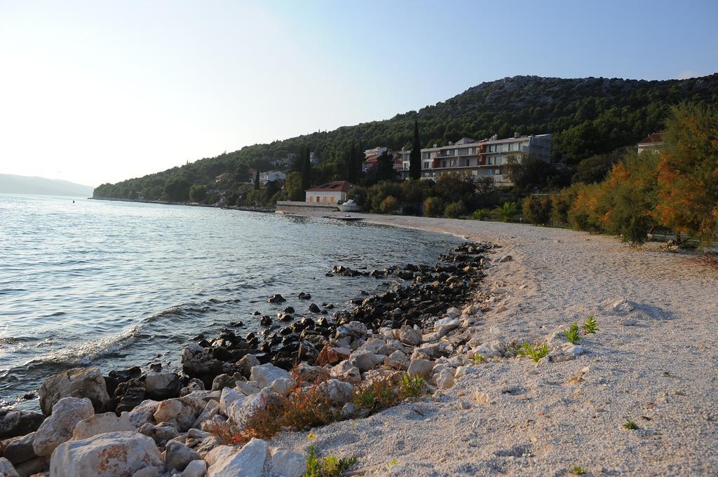 Apartments&Rooms Jelavić Seget Vranjica Zewnętrze zdjęcie