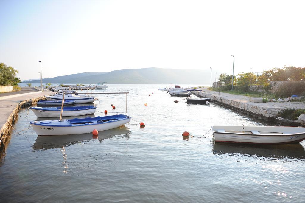 Apartments&Rooms Jelavić Seget Vranjica Zewnętrze zdjęcie