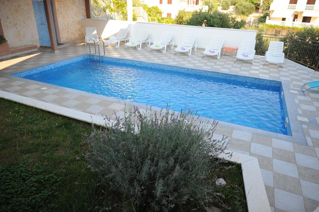 Apartments&Rooms Jelavić Seget Vranjica Zewnętrze zdjęcie