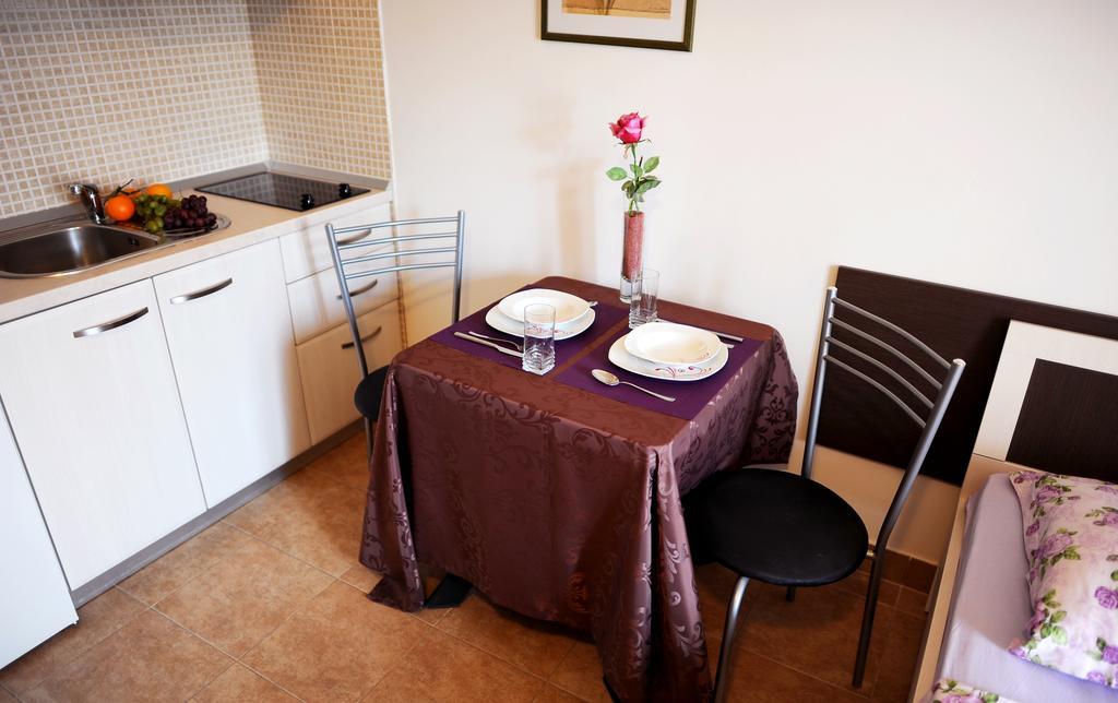 Apartments&Rooms Jelavić Seget Vranjica Zewnętrze zdjęcie