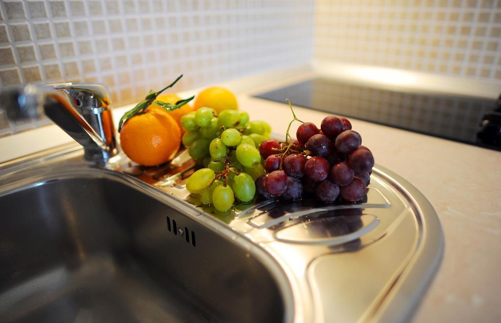 Apartments&Rooms Jelavić Seget Vranjica Zewnętrze zdjęcie